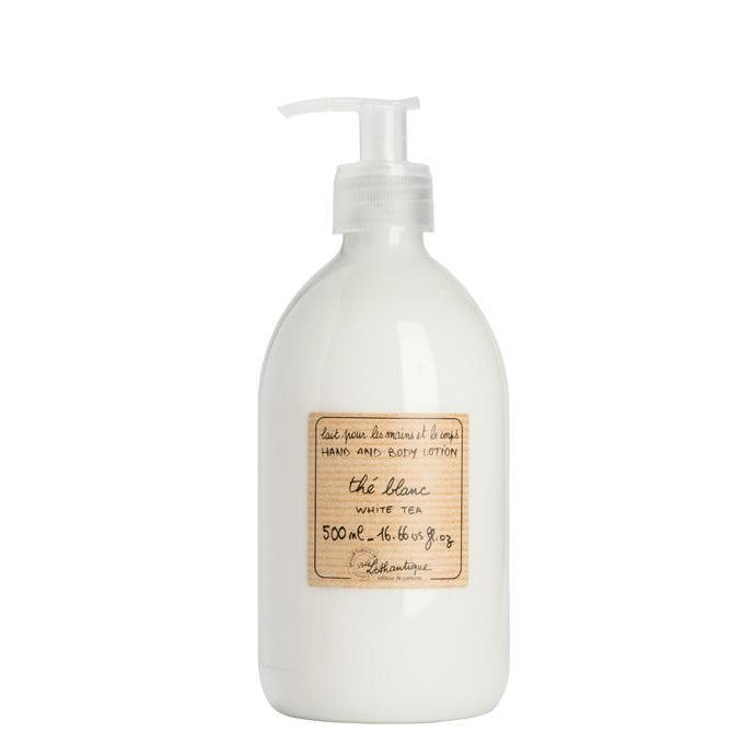 Lothantique Hand and Body Lotion - White Tea