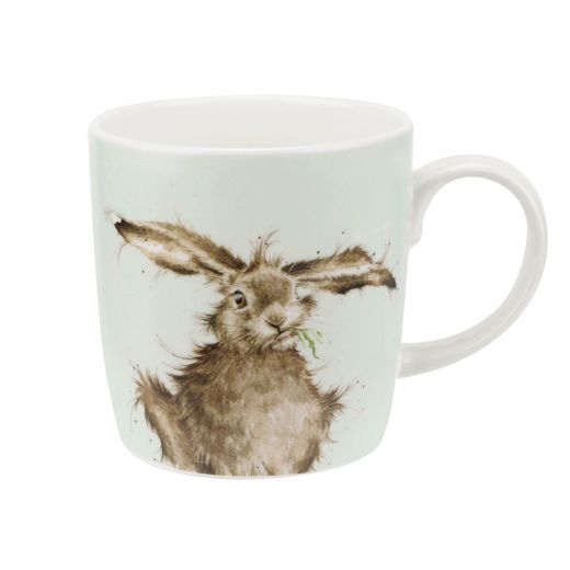 Wrendale Designs Mug 14oz - Hare Brained
