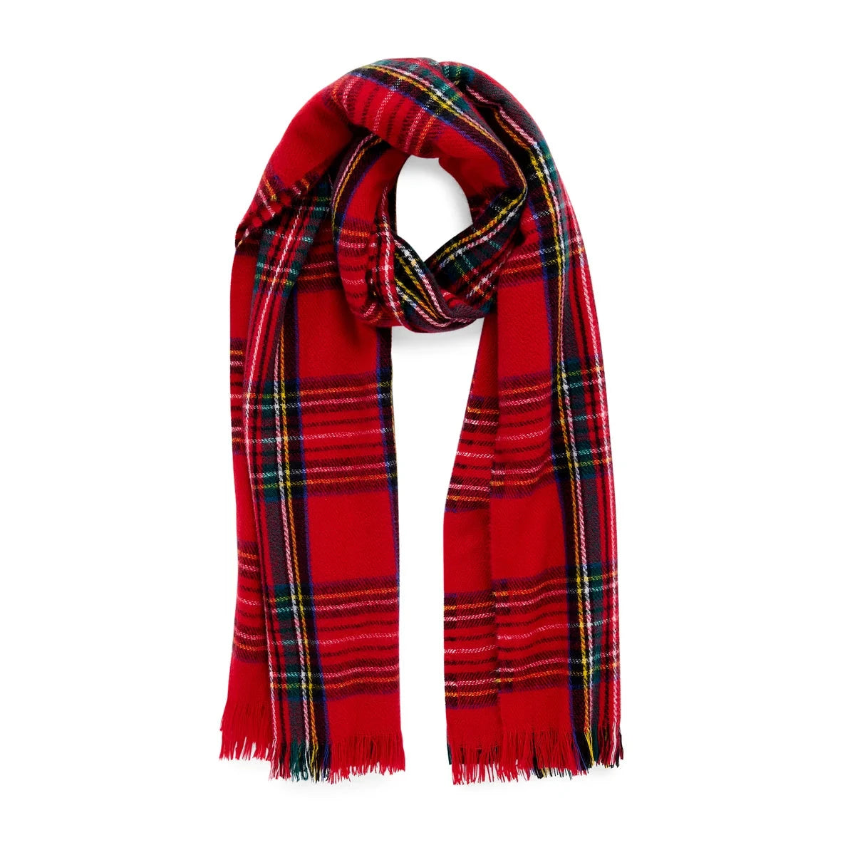Shiraleah Scarf - Blair Red