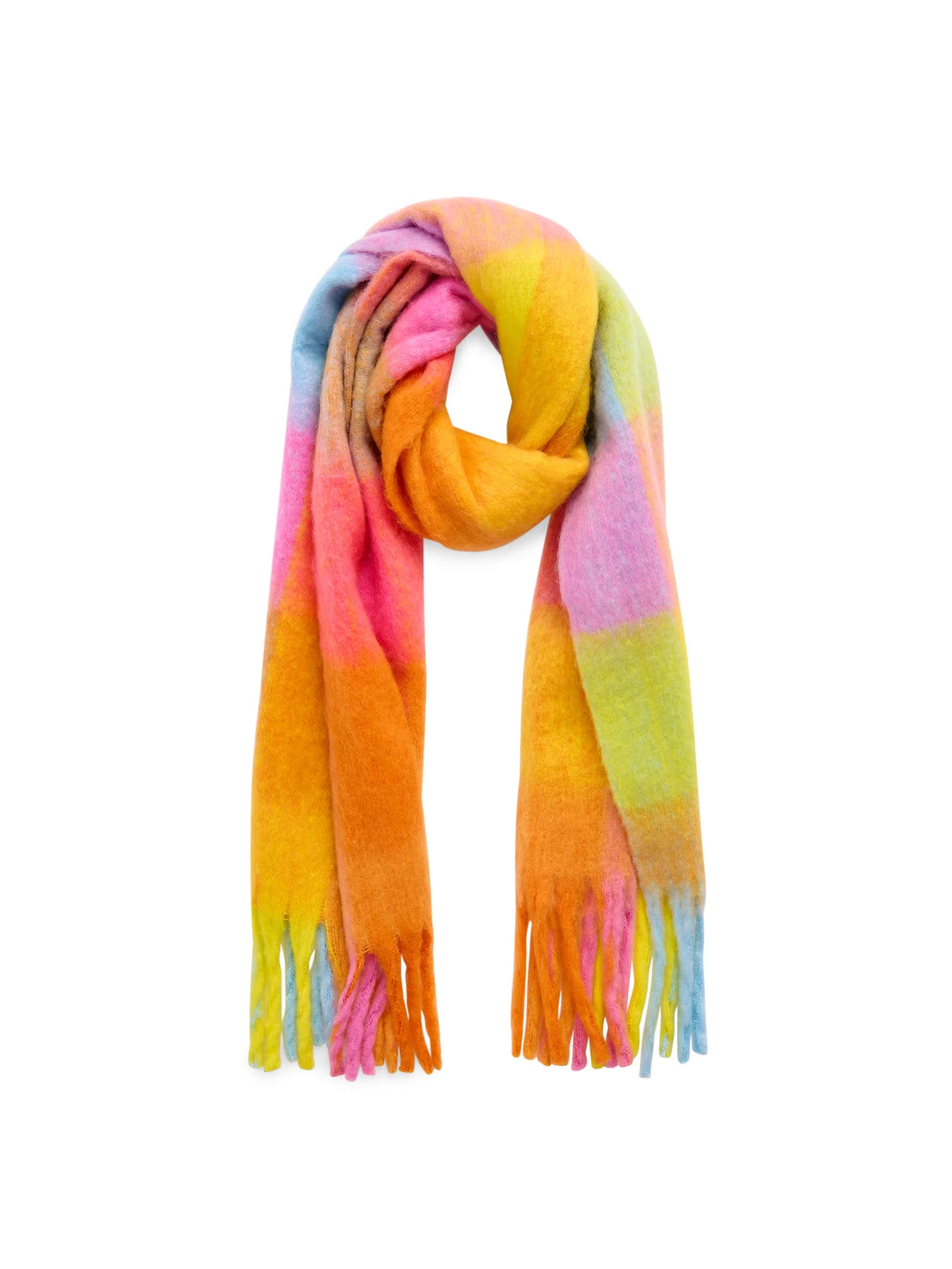 Shiraleah Scarf - Rina Multi