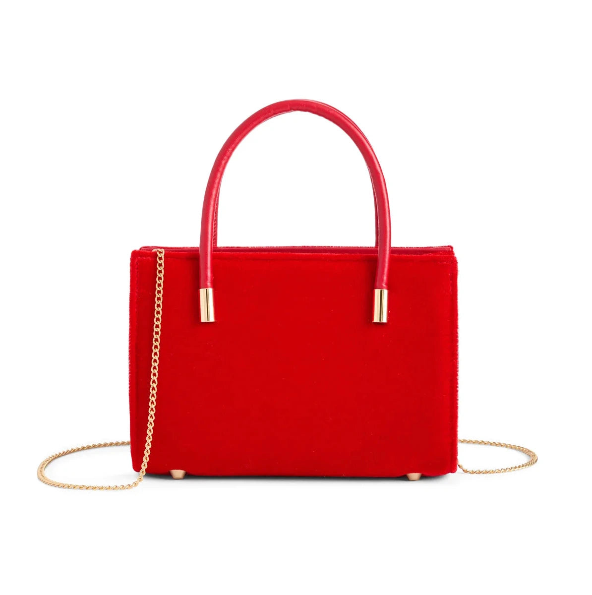 Shiraleah Bag Top Handle - Charlotte Scarlet