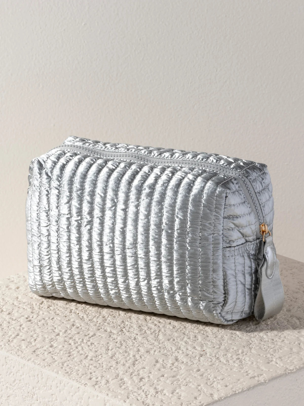 Shiraleah Cosmetic Pouch - Logan Large