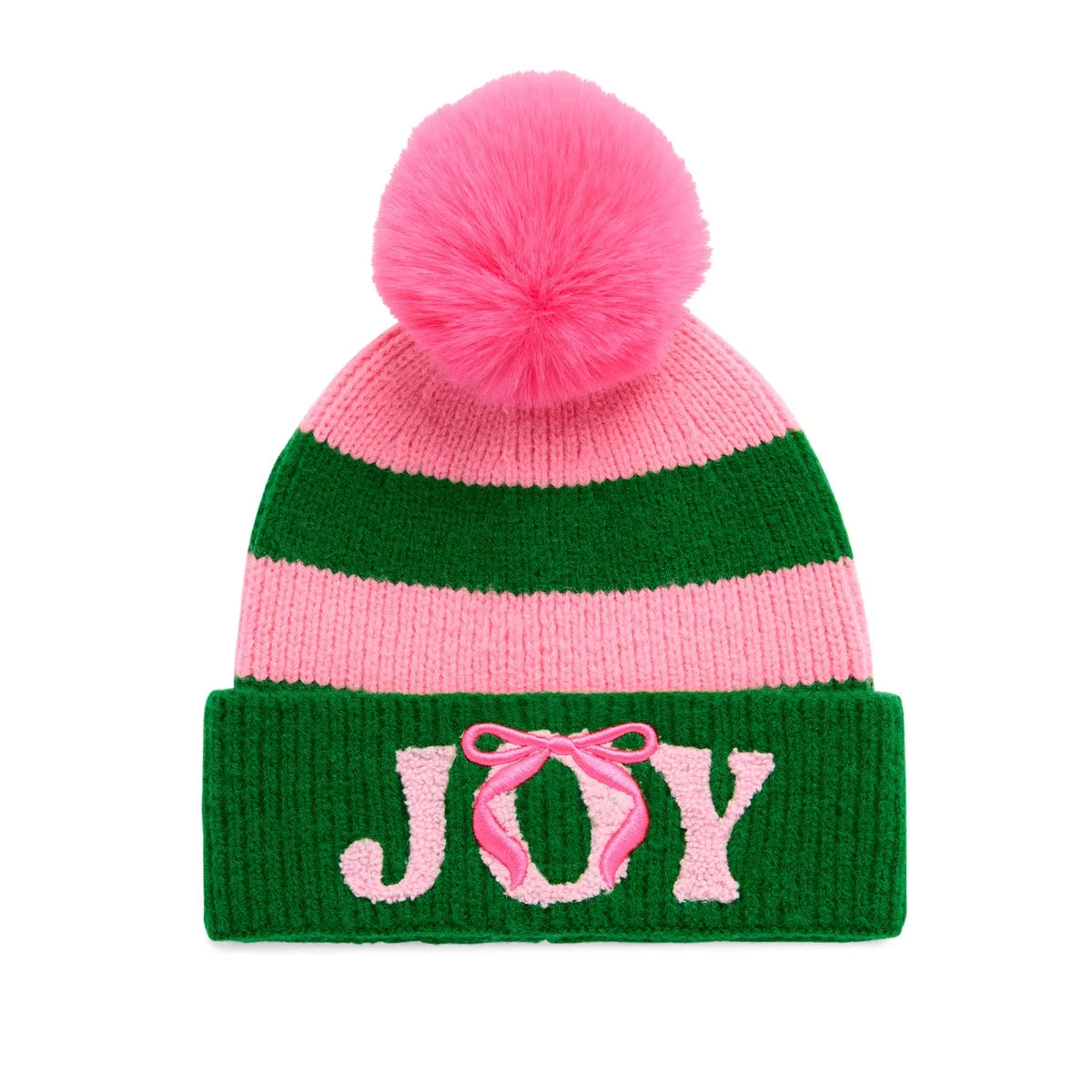 Shiraleah Beanie - Joy Green