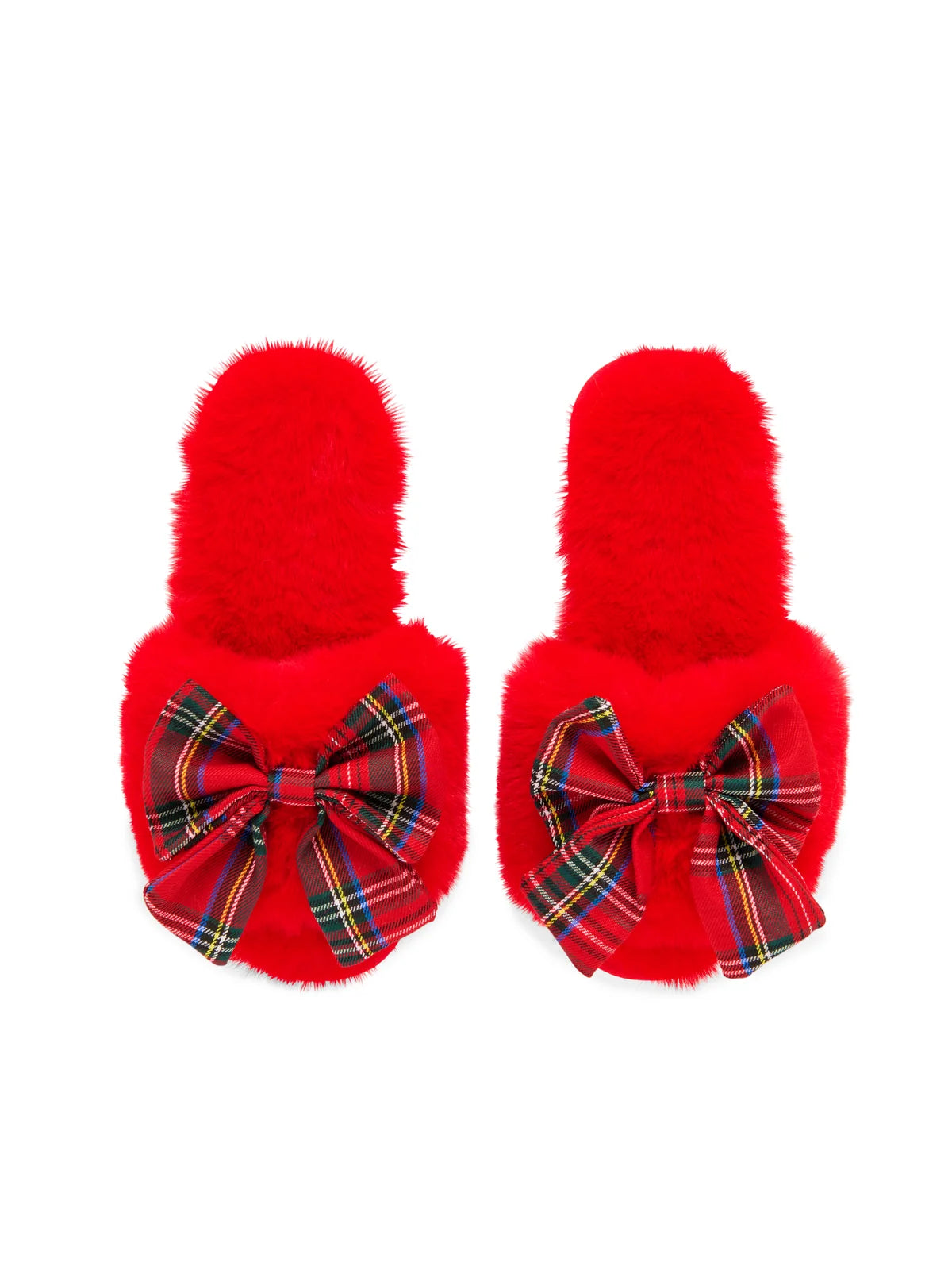 Shiraleah Slippers - Scottie Red