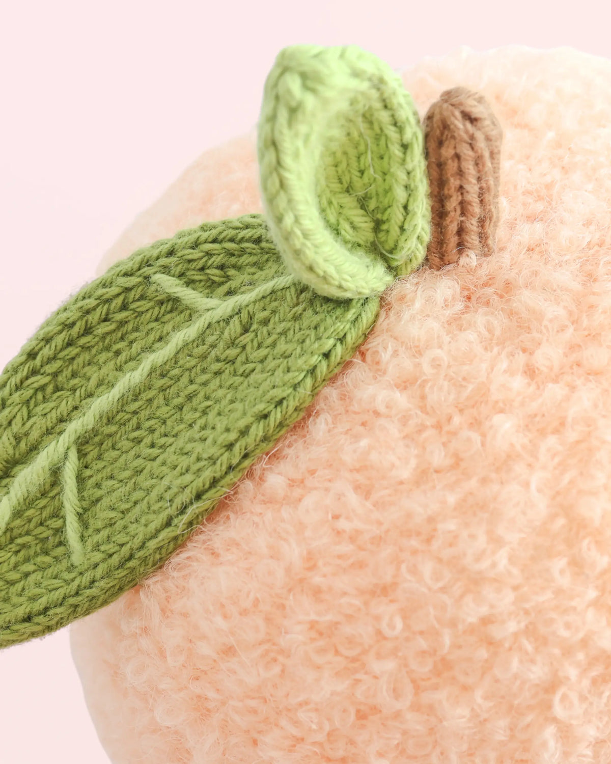 Cuddle+Kind Baby - Peach