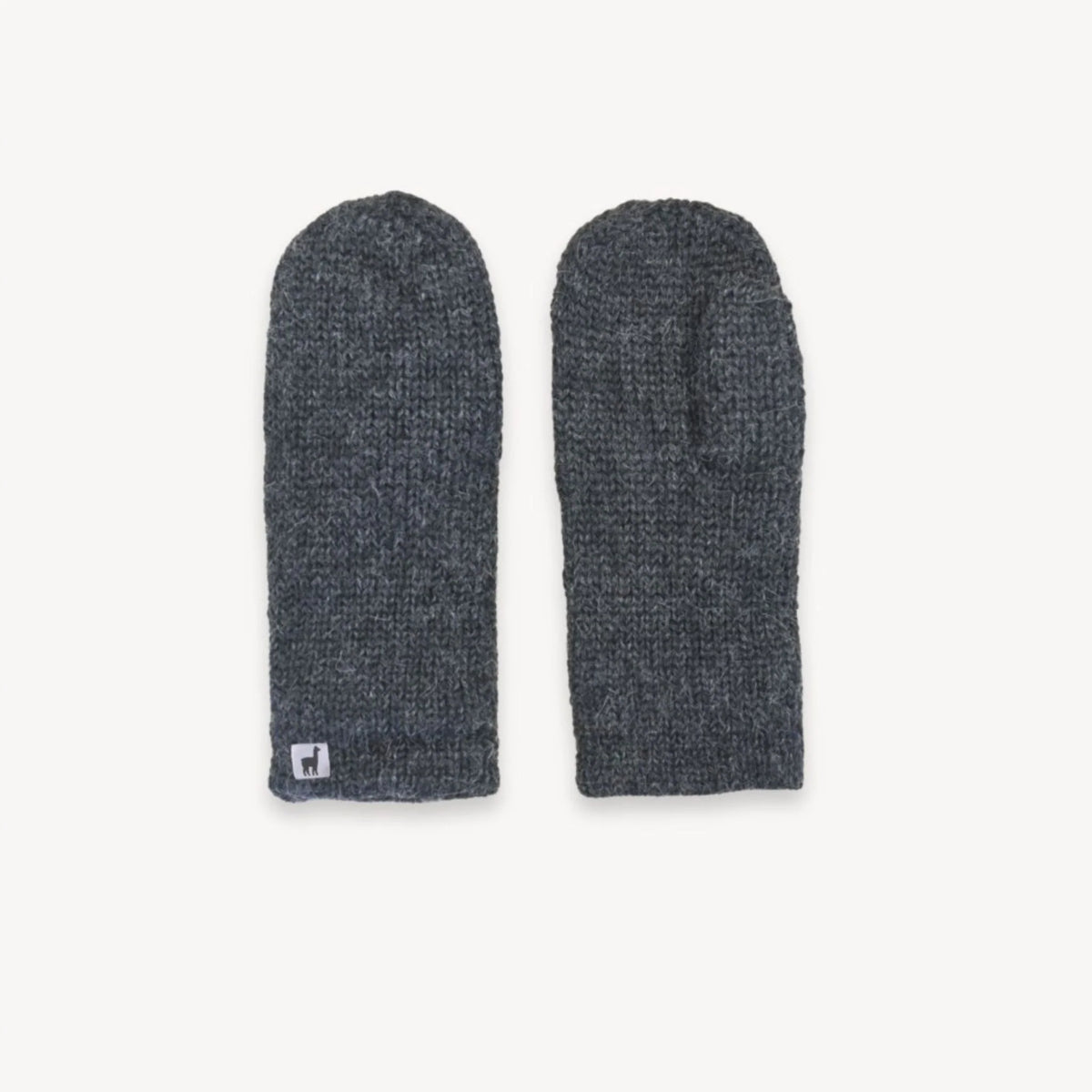 Pokoloko Alpaca Fleece Lined Mittens