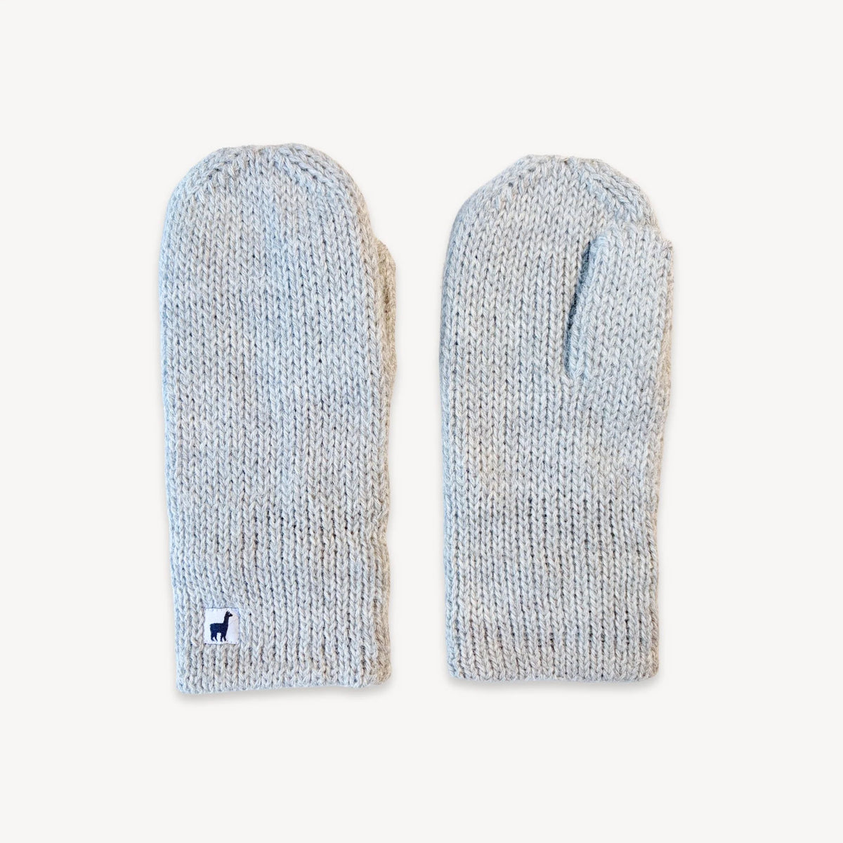 Pokoloko Alpaca Fleece Lined Mittens