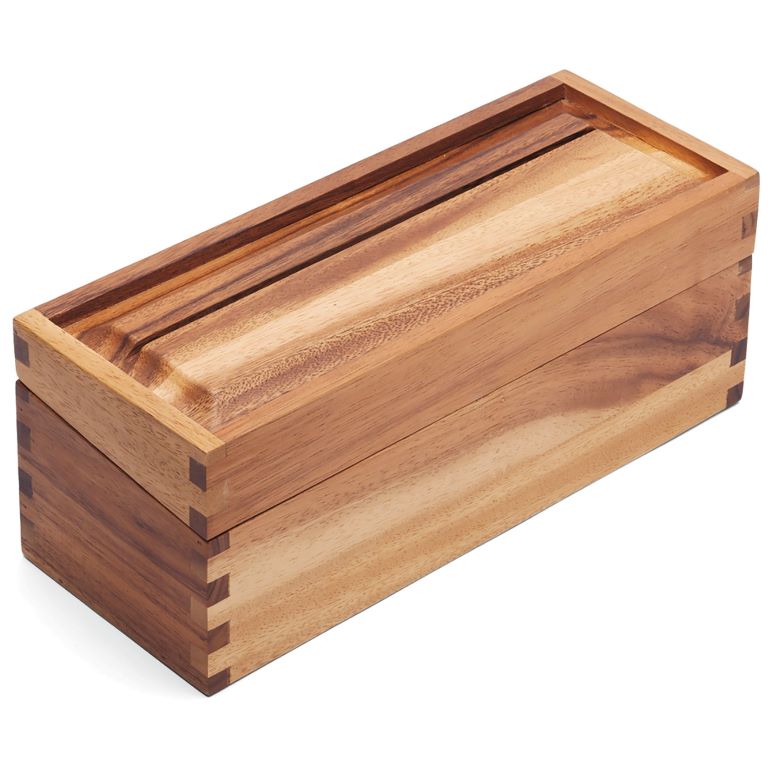 Ironwood Double Recipe Box