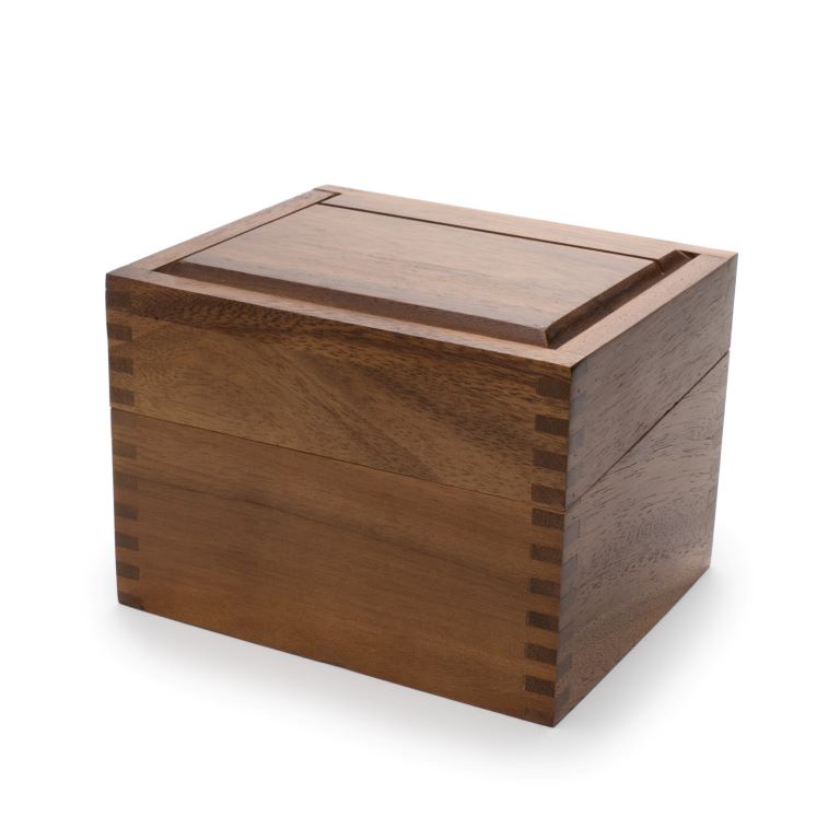 Ironwood Recipe Box