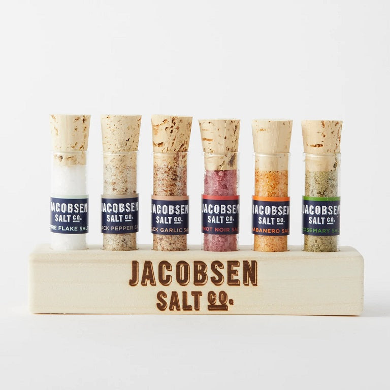 Jacobsen Salt Company - 6 piece Set