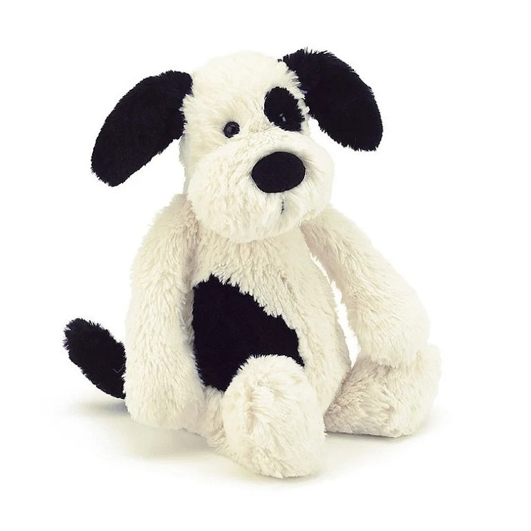 Jellycat Bashful - Rufferty Puppy