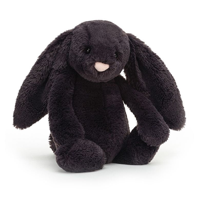 Jellycat Bashful - Inky Bunny