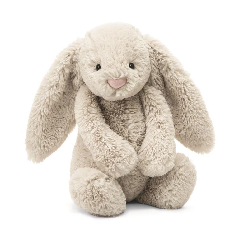 Jellycat Bashful - Oatmeal Bunny