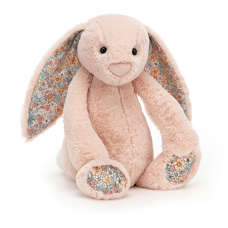 Jellycat Blossom - Blush Bunny Small