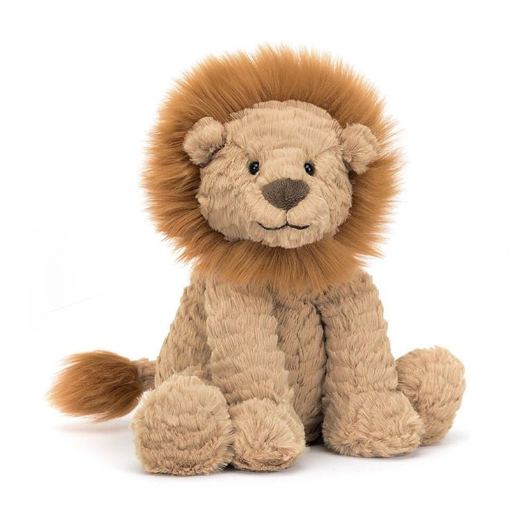 Jellycat Fuddlewuddle - Lion