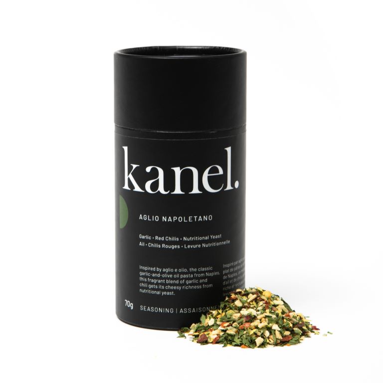 Kanel Aglio Napoletano