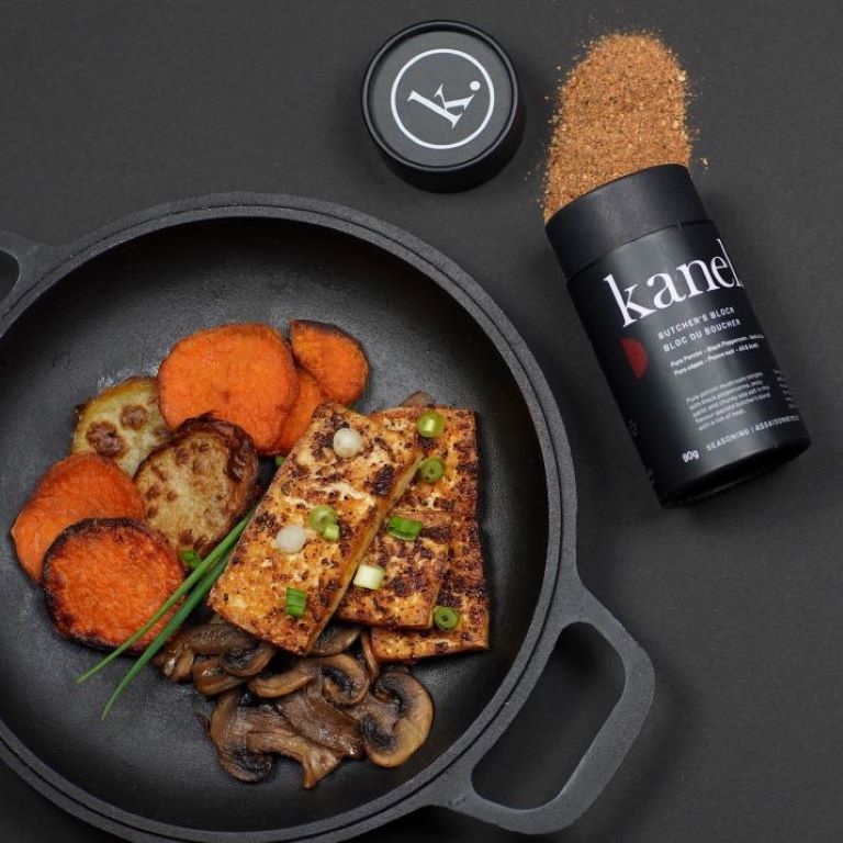 Kanel Butcher's Block