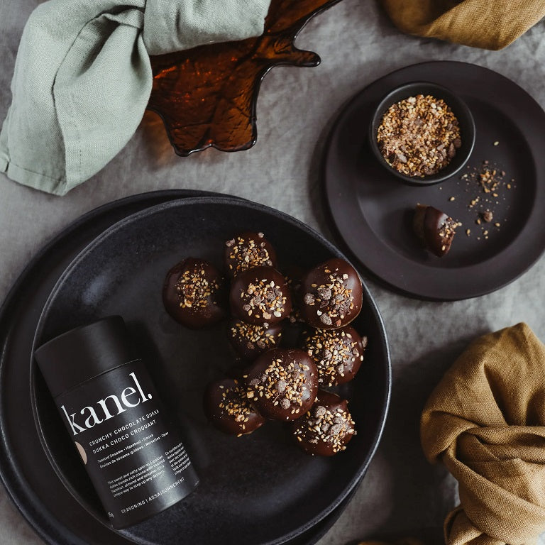 Kanel Crunchy Chocolate Dukka