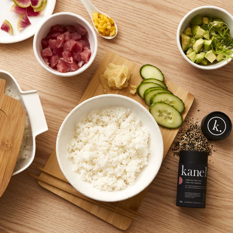 Kanel Hawaiian Ono Poke