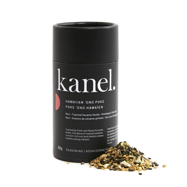 Kanel Hawaiian Ono Poke