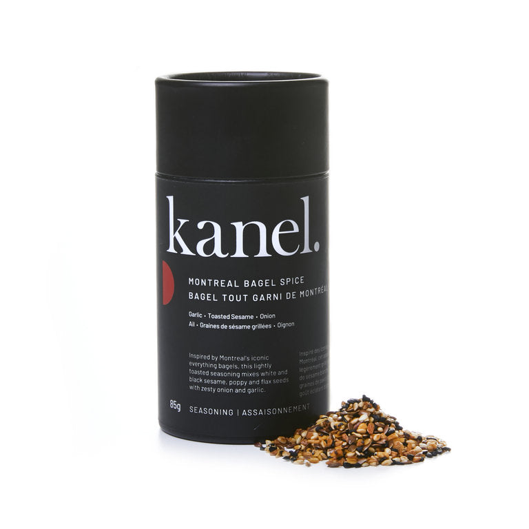 Kanel Montreal Bagel Spice