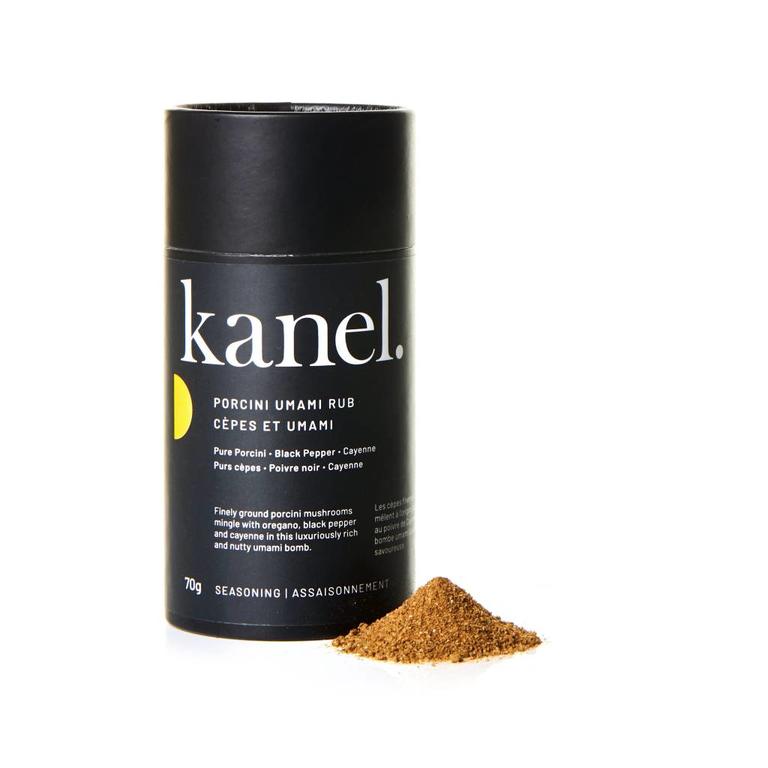 Kanel Porcini Umami Rub