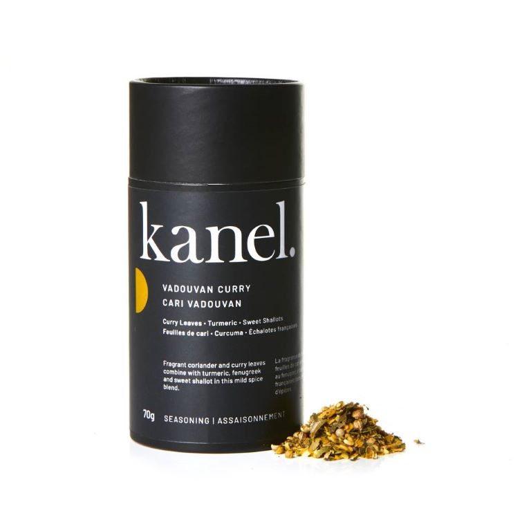 Kanel Vadouvan Curry