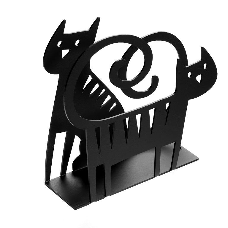 Bengt and Lotta Napkin Holder - Cat