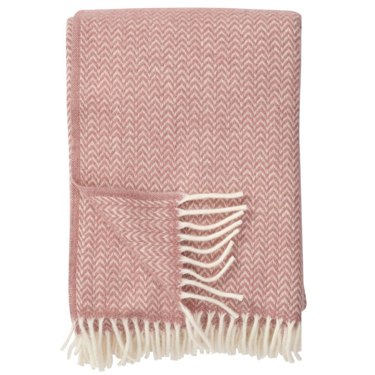 Klippan Throw - Chevron