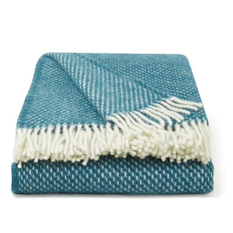 Klippan Throw - Preppy