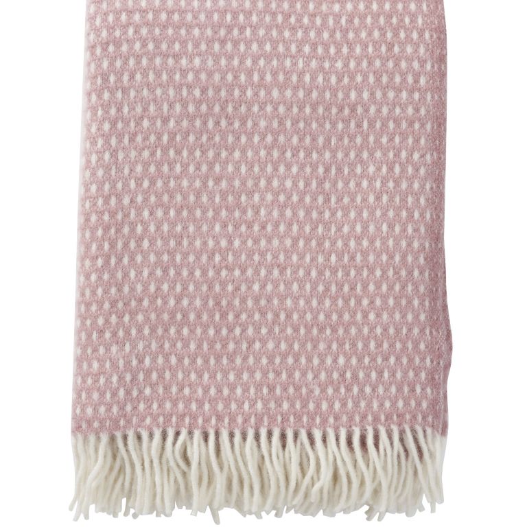 Klippan Throw – Knut Pink
