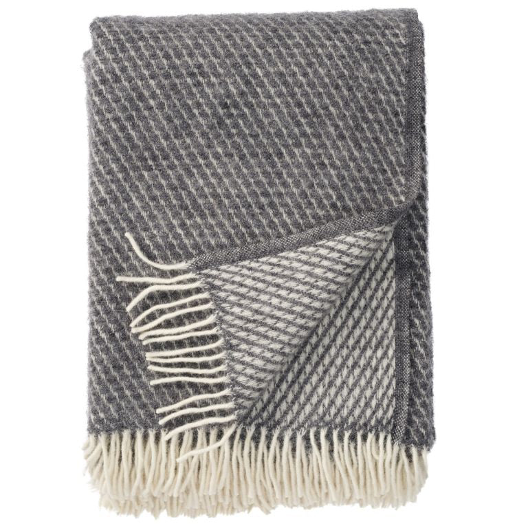 Klippan Throw - Velvet Grey