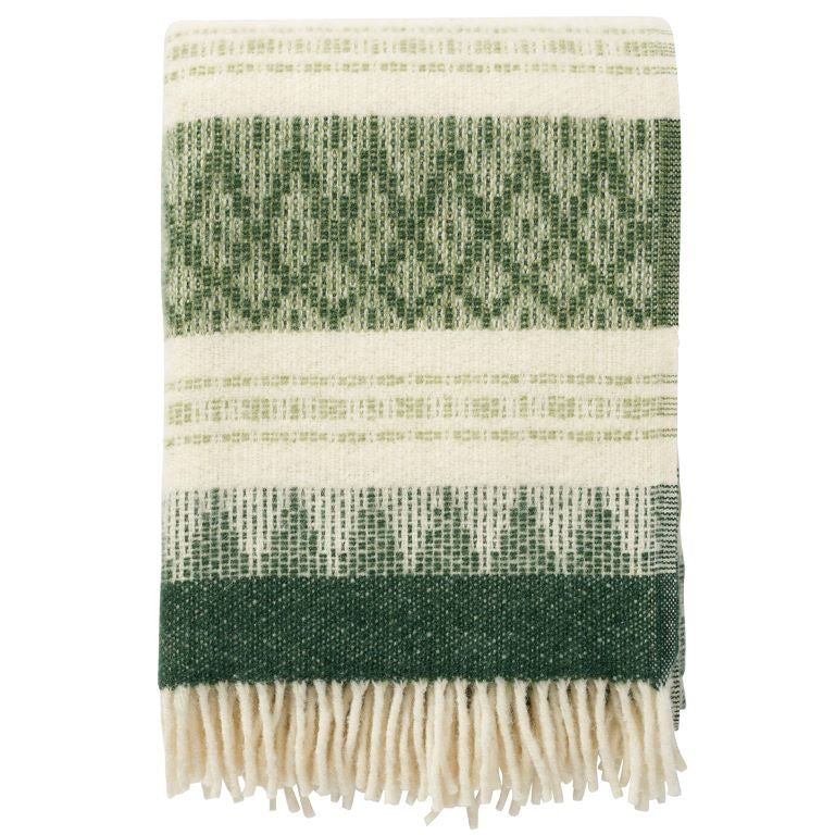 Klippan Throw - Freja Wood