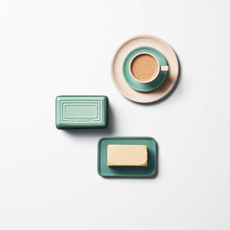 Le Creuset Butter Dish