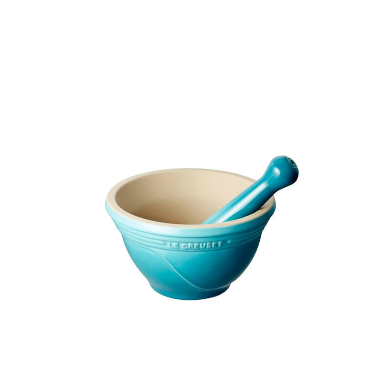 Le Creuset Mortar and Pestle