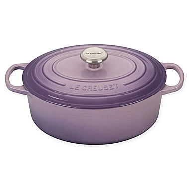Le Creuset Oval French Oven - 6.4Litre