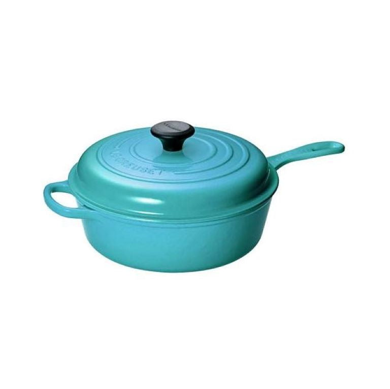 LeCreuset Saucier Pan