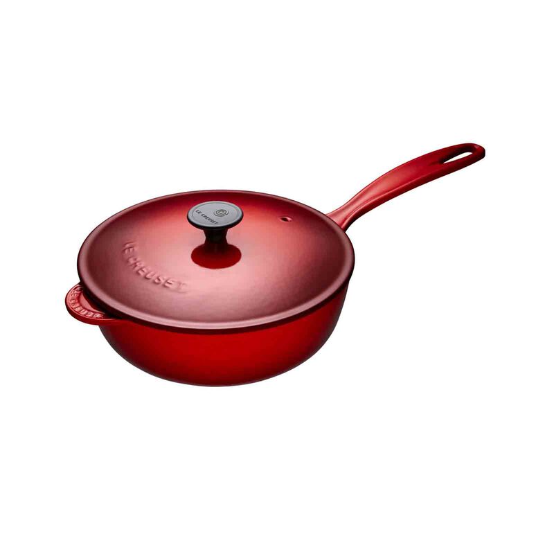 LeCreuset Saucier Pan
