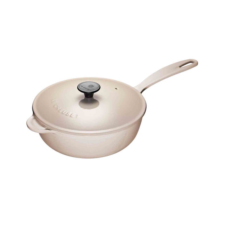 LeCreuset Saucier Pan