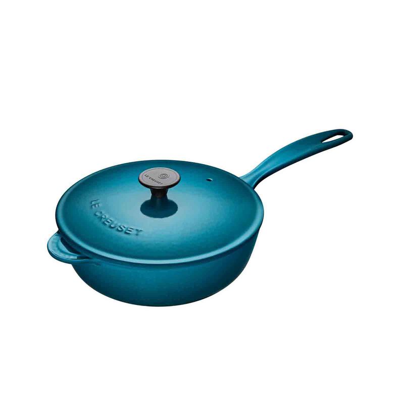 LeCreuset Saucier Pan