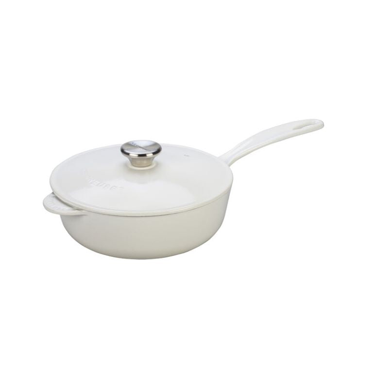 LeCreuset Saucier Pan