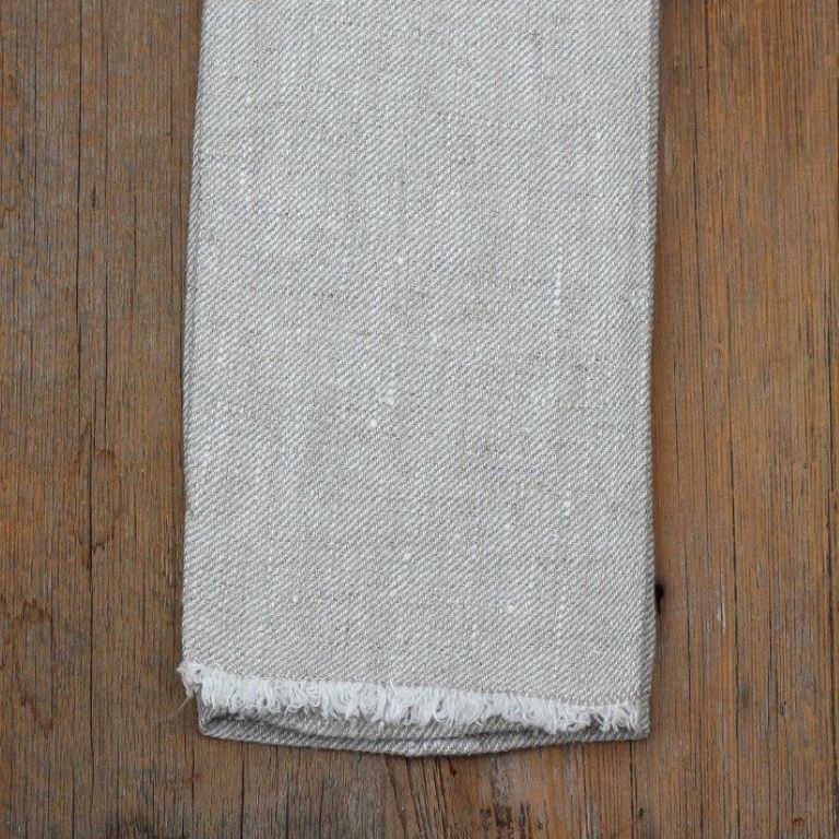 Linen Way Tea Towel - Bilbao
