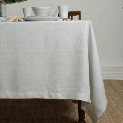 Linen Way Tablecloth - Lina