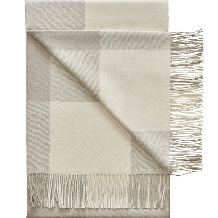 Linen Way Throw - Buffalo