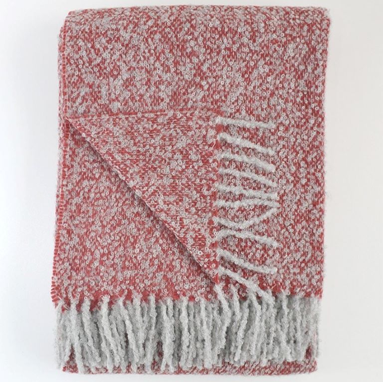 Linen Way Throw - Kimberley