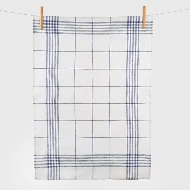 Linen Way Tea Towel - Galway