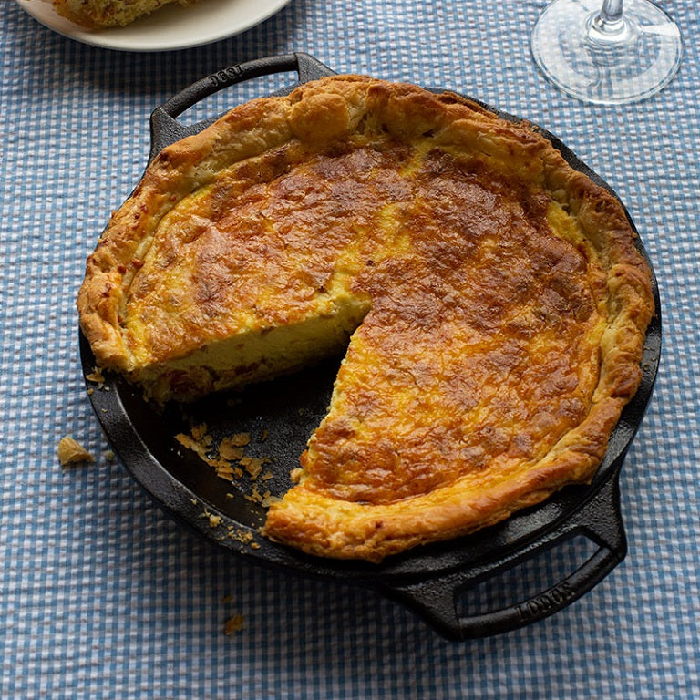 Lodge Cast Iron Pie Pan