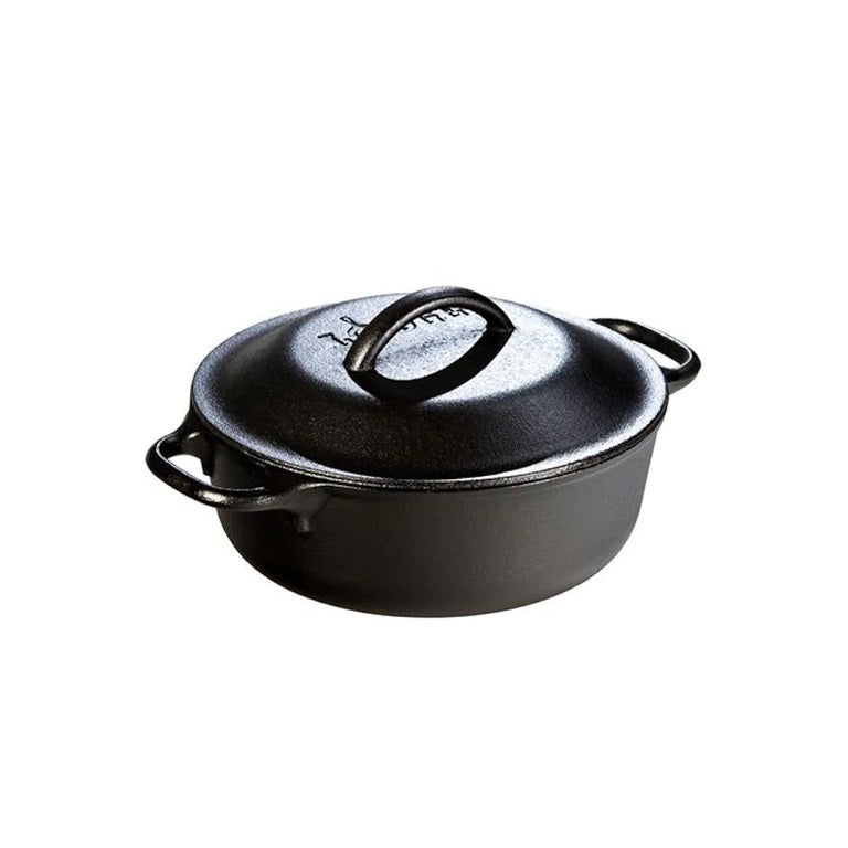 Lodge Cast Iron Serving Pot