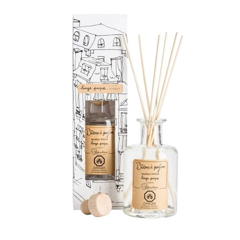 Lothantique Fragrance Diffuser - Linen
