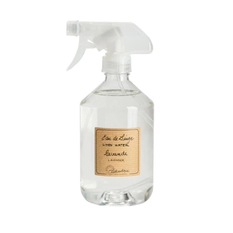 Lothantique Linen Water Spray - Lavender